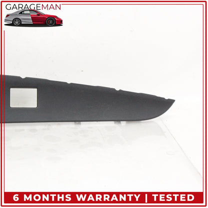 2011-2017 Mercedes W207 E350 E550 Trunk Lid Tailgate Handle Trim 2077500493 OEM