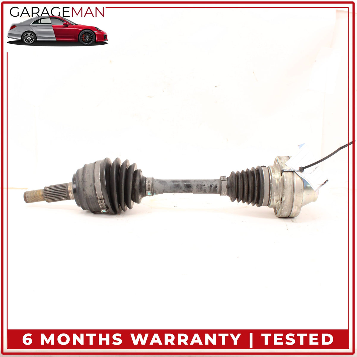 2011-2018 Audi Q7 Cayenne Touareg Front Left or Right CV Axle Drive Shaft OEM