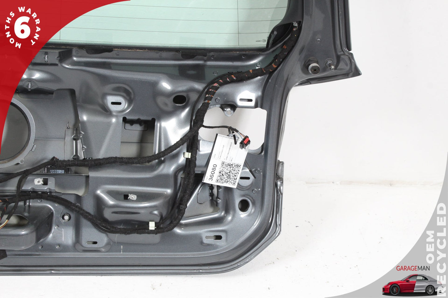 15-21 VW Golf MK7 Station Wagon Rear Trunk Lid Tailgate Lift Gate OEM Part