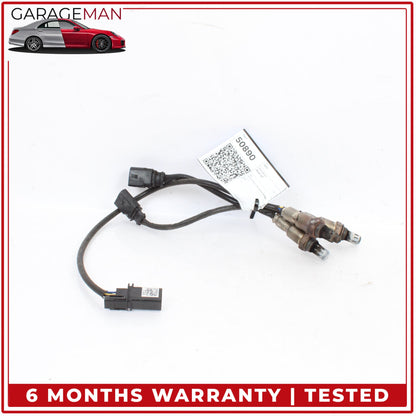 2017-2019 Audi Q7 3.0L V6 Engine Motor Oxygen O2 Lambda Sensors 06E906265AE OEM