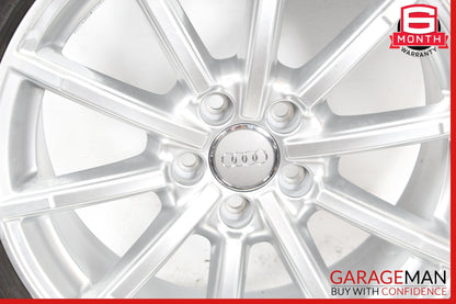 2013-2016 Audi A4 Wheel Rim w/ Tire 8K0601025BQ