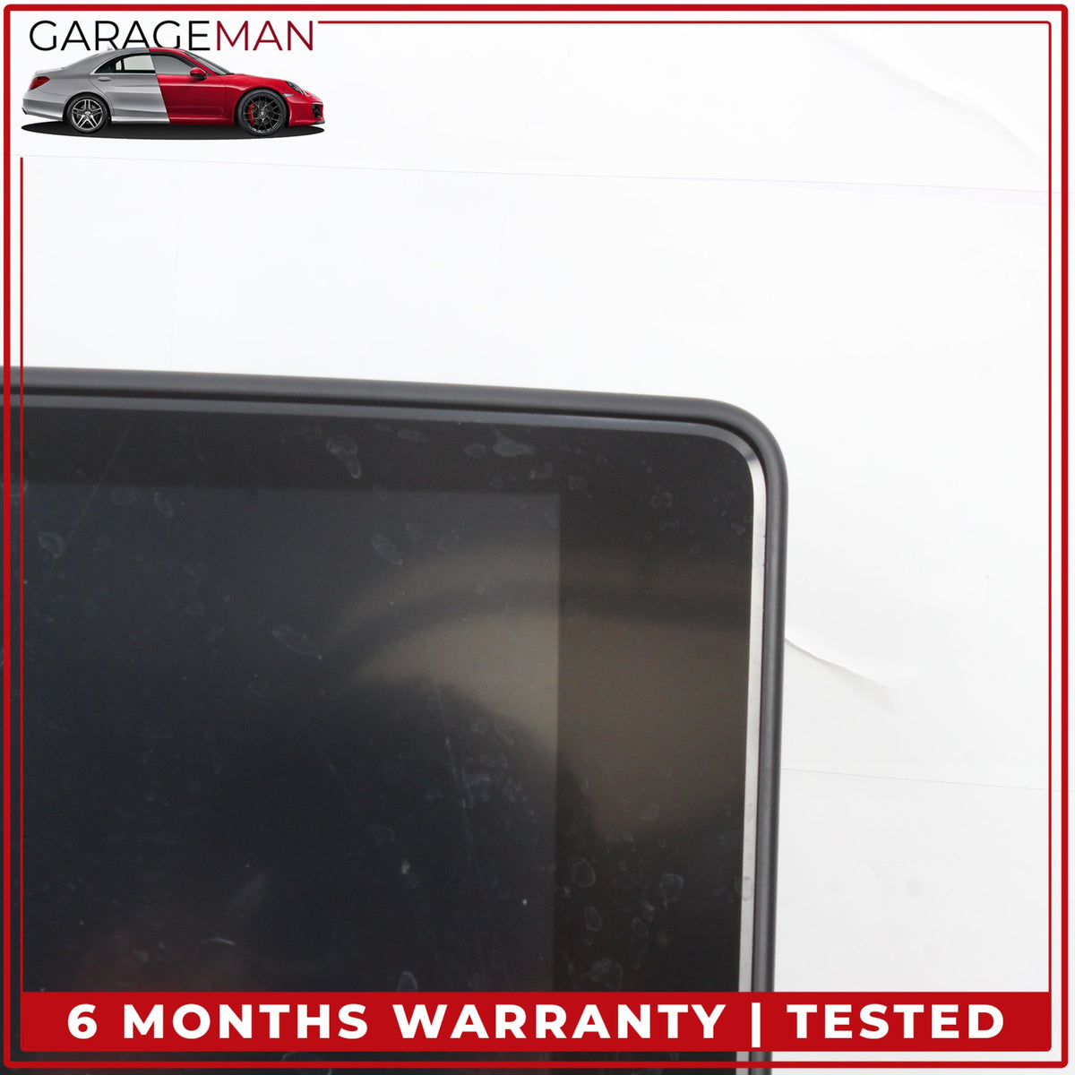 2017-2020 Maserati Ghibli M157 Front Center Dashboard Display Screen Monitor OEM