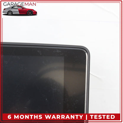 2017-2020 Maserati Ghibli M157 Front Center Dashboard Display Screen Monitor OEM
