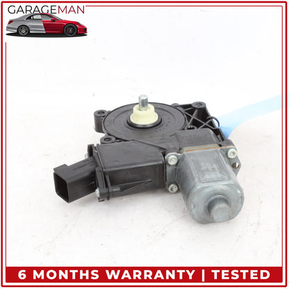 2016-2019 Buick Cascada Front Right Side Window Regulator Motor 13369462 OEM