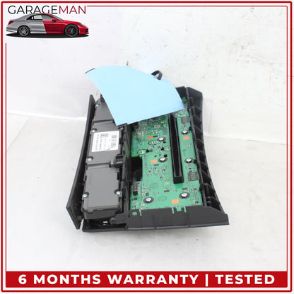 2015-2017 Mercedes W212 E400 Command Head Unit Navigation Radio 2129052204 OEM