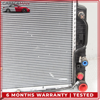 1997-2004 Mercedes R170 SLK230 Engine Cooling Water Radiator 2025003203 OEM