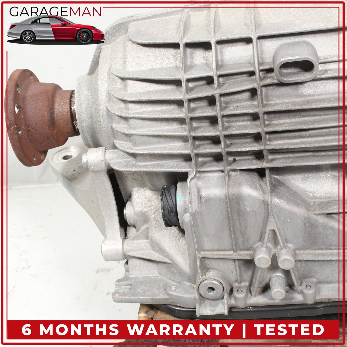 2009-2019 Maserati GranTurismo 4.7L 6HP26 50HP Automatic Transmission OEM 98K