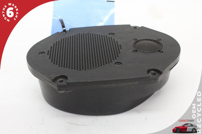 2002-2005 Ford Thunderbird Front Left Side Door Audio Speaker XW7F18808CA OEM