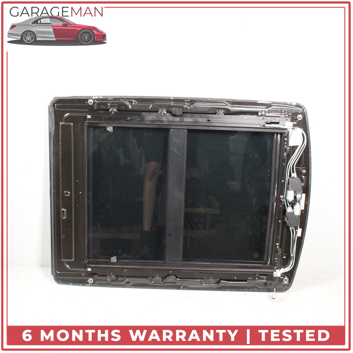 2013-2022 Range Rover Sport L494 Panoramic Sunroof Sun Roof Glass Assembly OEM