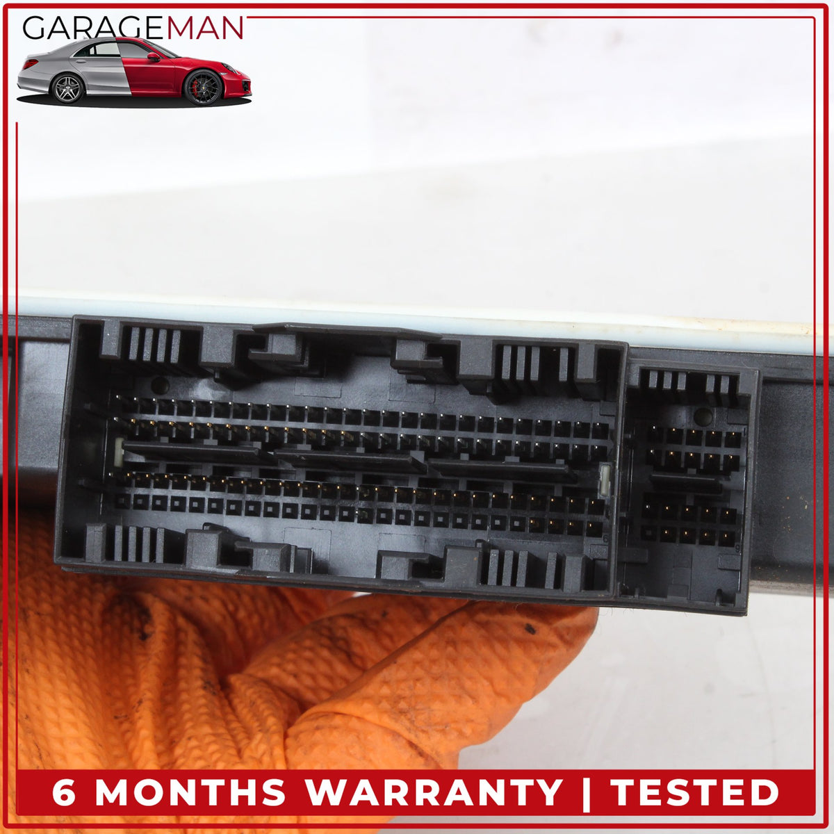2012-2018 BMW 650i F13 Crash Safety Computer Control Module ACSM4 9253637 OEM