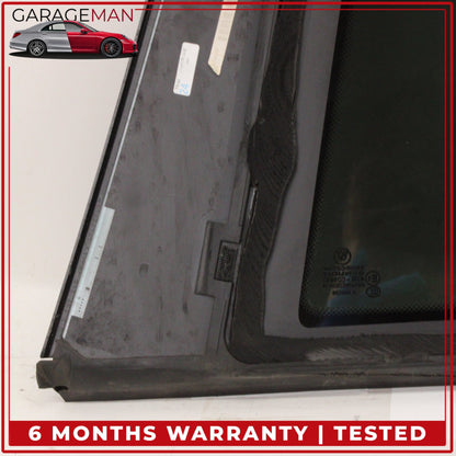 2014-2021 BMW M235i F22 Coupe Rear Right Passenger Side Quarter Window Glass OEM
