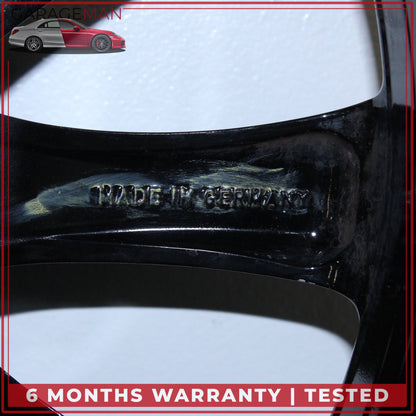 2011-2014 Mercedes W216 CL550 Left or Right Wheel Rim 8.0Jx20H2 2164010302 OEM