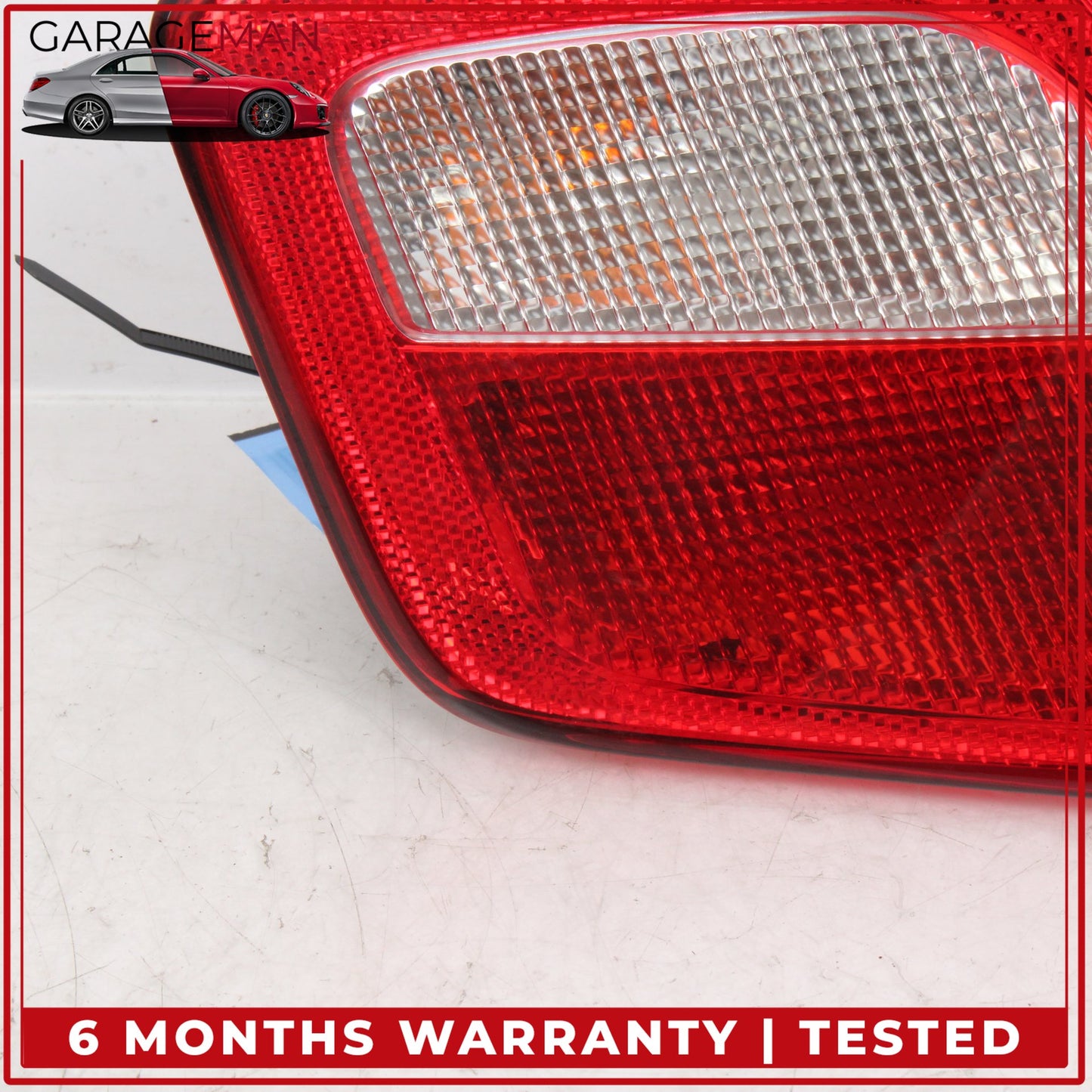 2016-2019 Buick Cascada Convertible Rear Left Inner Tail Light 13483118 OEM