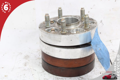 2022-2025 Subaru BRZ ZD8 RWD Wheel Spacers (Set of 4)