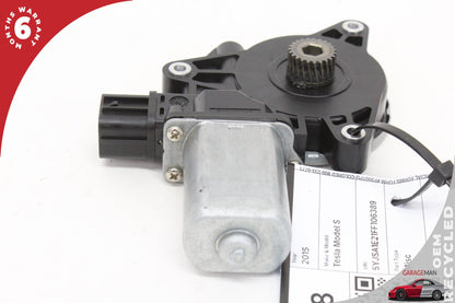 2012-2020 Tesla Model S Right Side Panoramic Sun Roof Sunroof Motor OEM