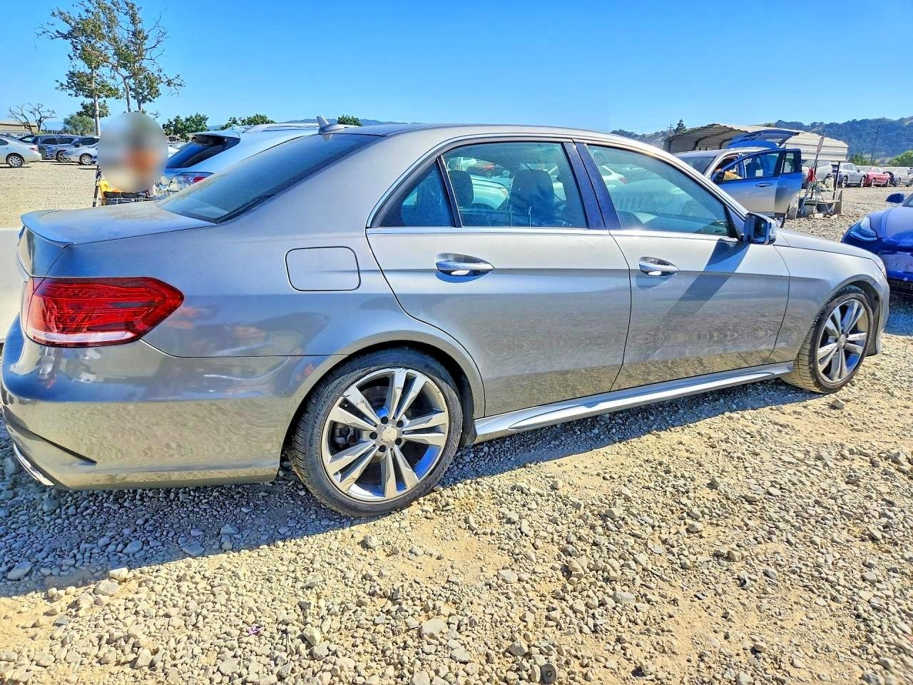 Parting Out- 2014 Mercedes-Benz E350 W212- 127
