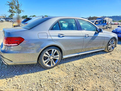 Parting Out- 2014 Mercedes-Benz E350 W212- 127