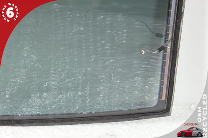 2012-2018 Audi A6 C7 Sedan Rear Windshield Window Glass 4G5845501 OEM