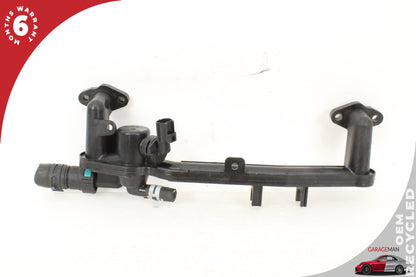 2010-2022 Land Rover Range Rover Sport Coolant Heater Hose Tube 8W9318N348AE OEM