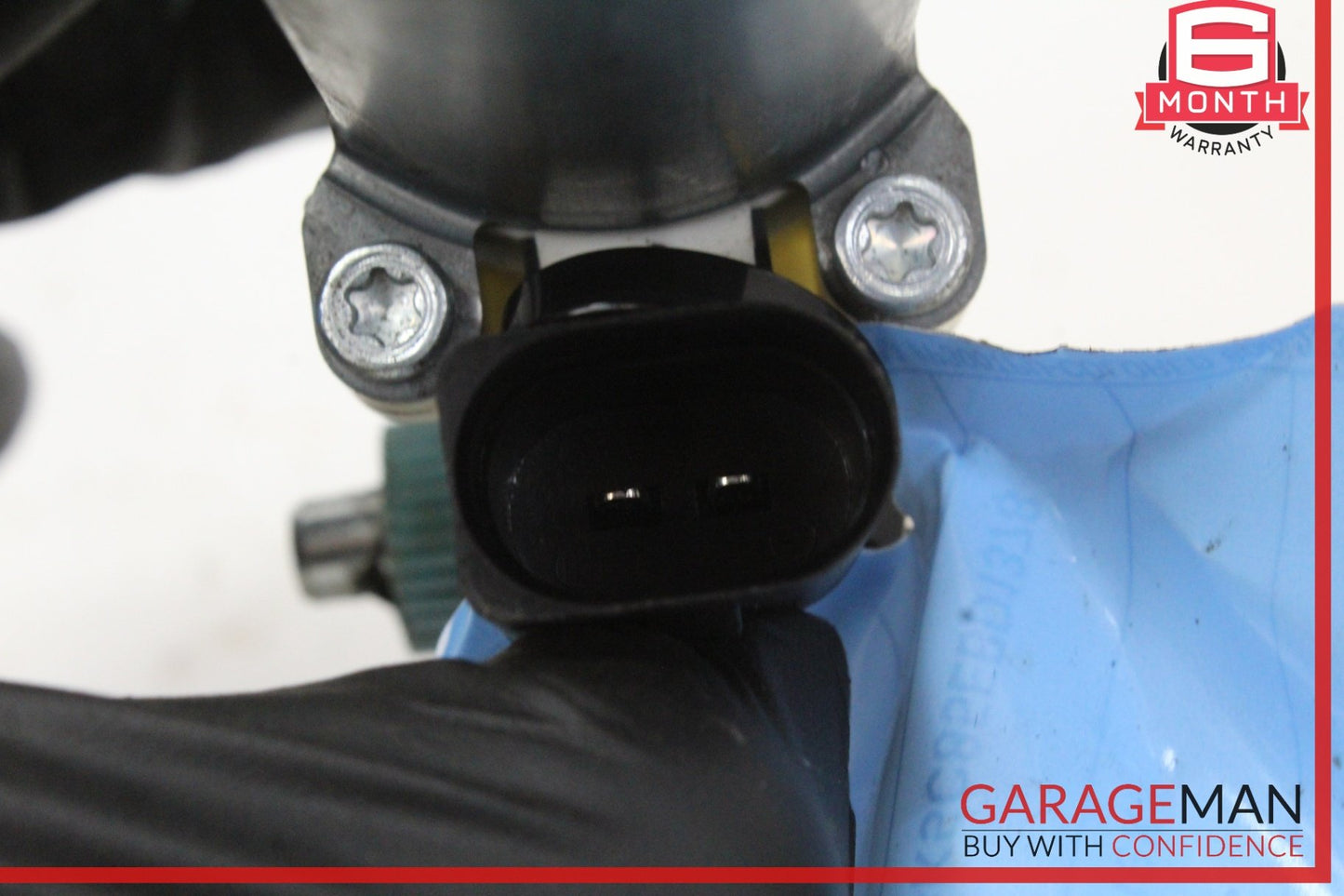 2009-2019 Ford Flex SUV Rear Right Side Window Regulator Motor 911037-103 OEM
