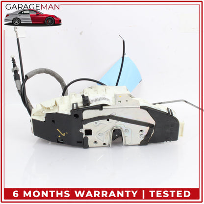2007-2014 Mercedes-Benz CL550 W216 Coupe Front Left Driver Door Lock Latch Actuator 2217207535 OEM