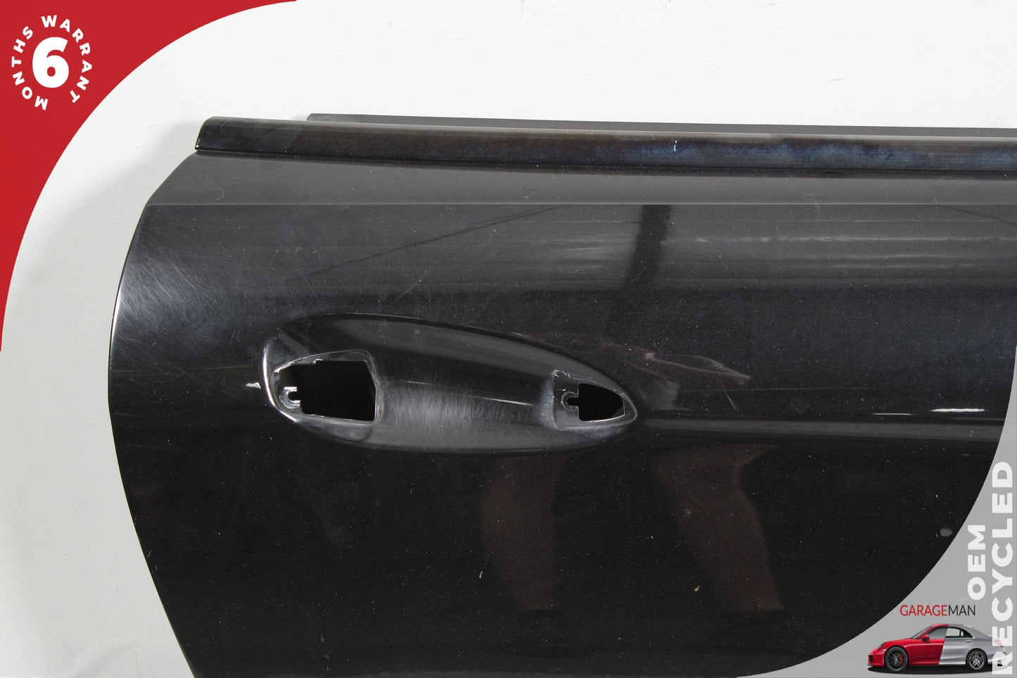 13-20 Mercedes-Benz SL500 R231 Convertible Right Front Door Shell 2317200205 OEM