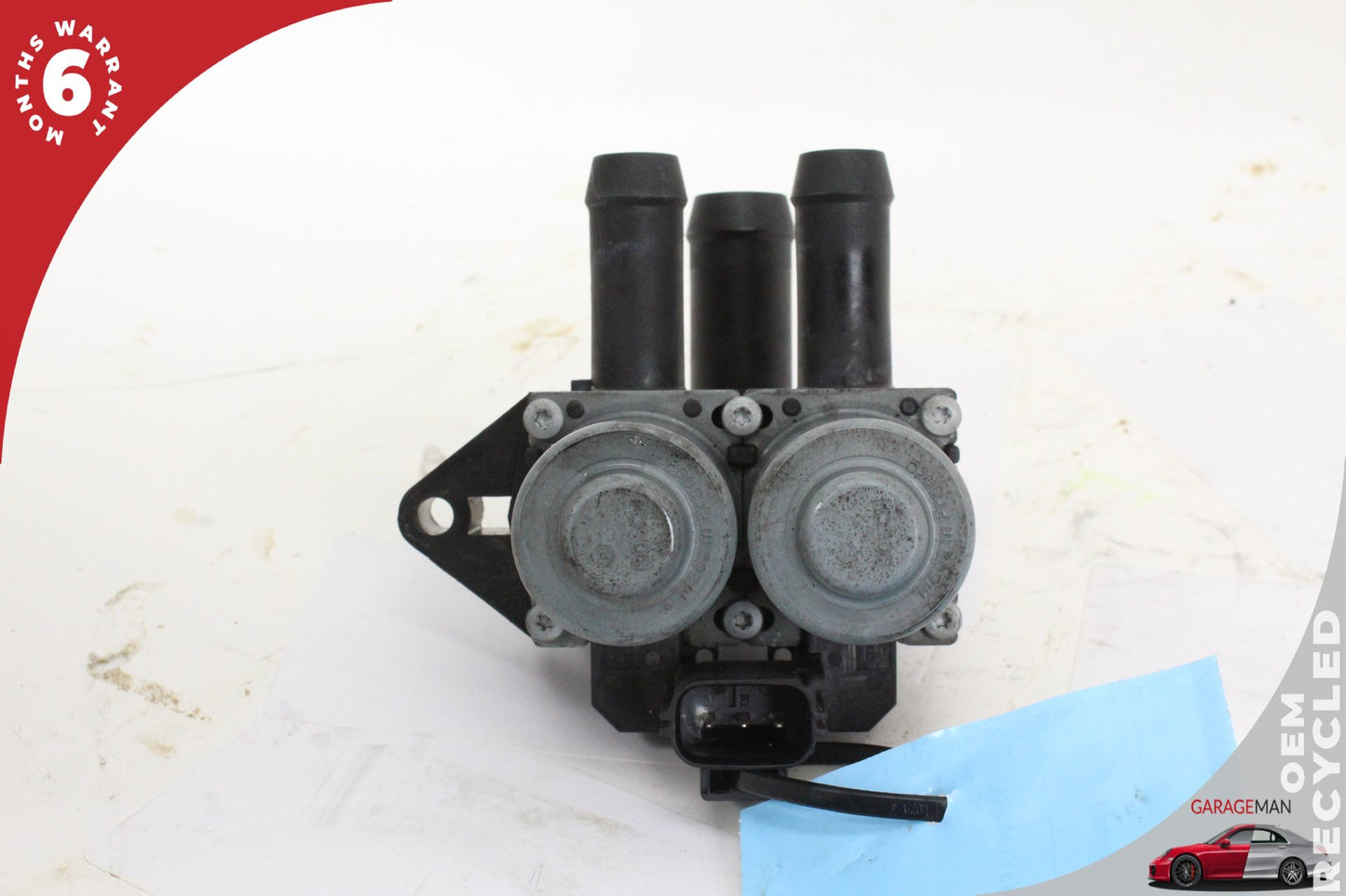 2002-2005 Ford Thunderbird HVAC Heater Coolant Valve 2R8H18495AC OEM