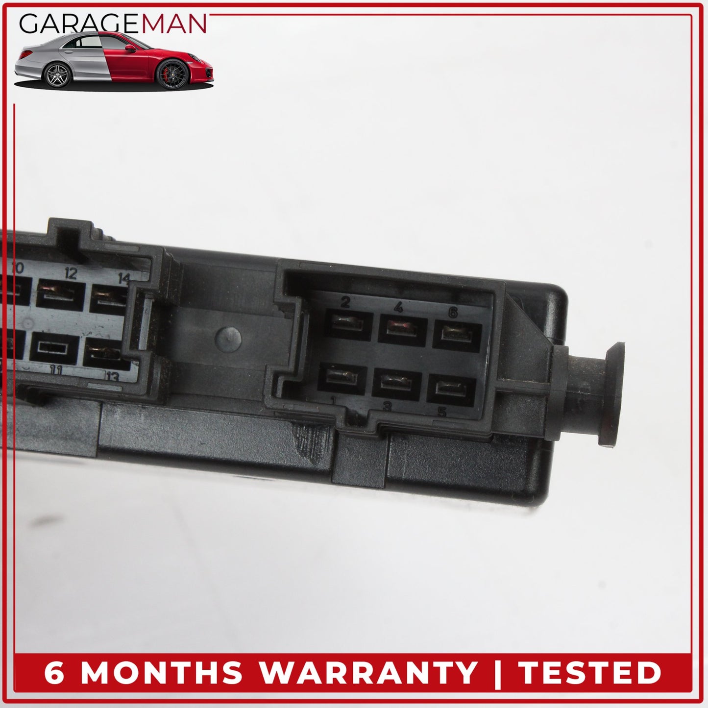 2003-2012 Mercedes W211 E350 GL450 Front Left Seat Control Module 2118700526 OEM