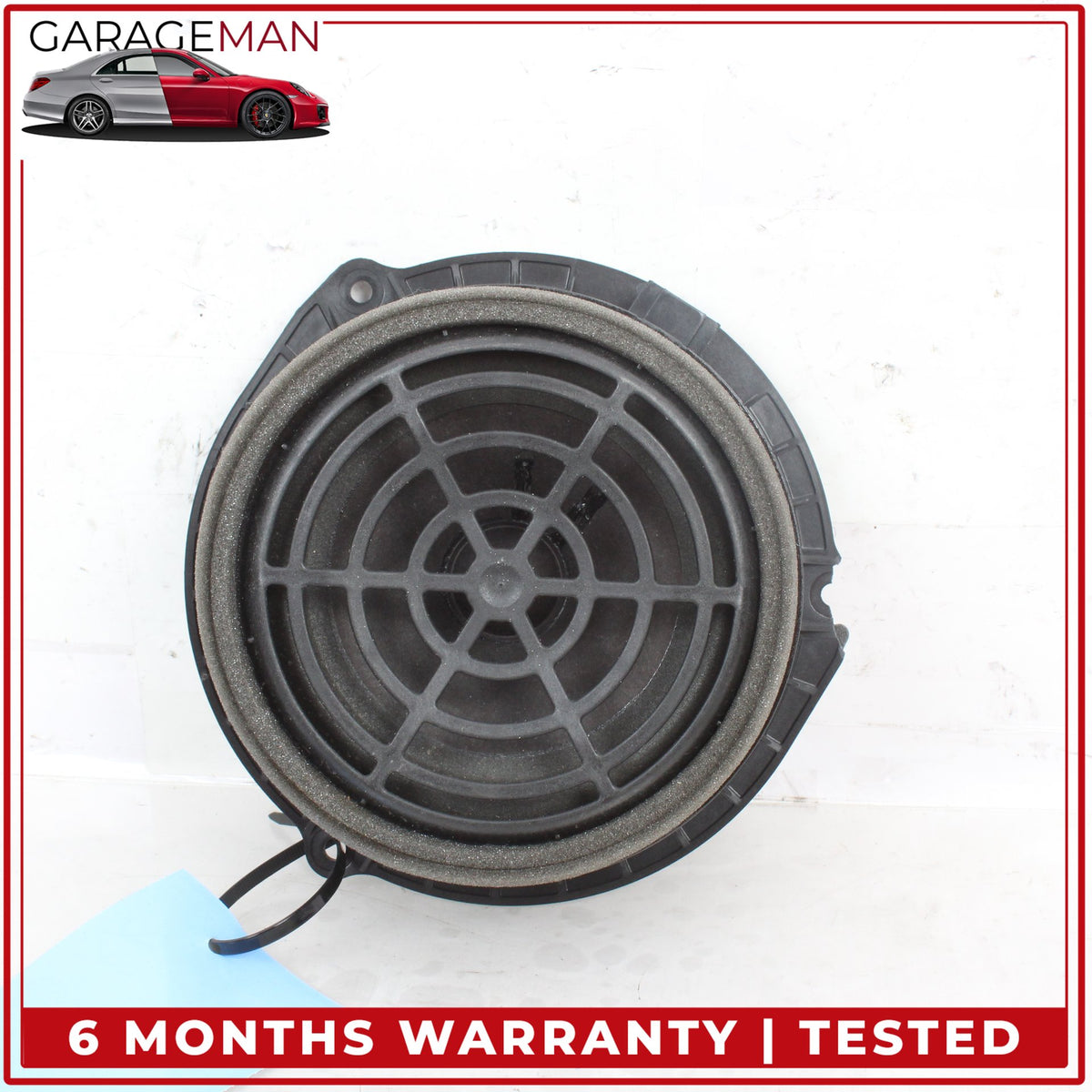 2012-2018 Audi A6 A7 Rear Left and Right Side Door Audio Speaker 4G0035411 OEM