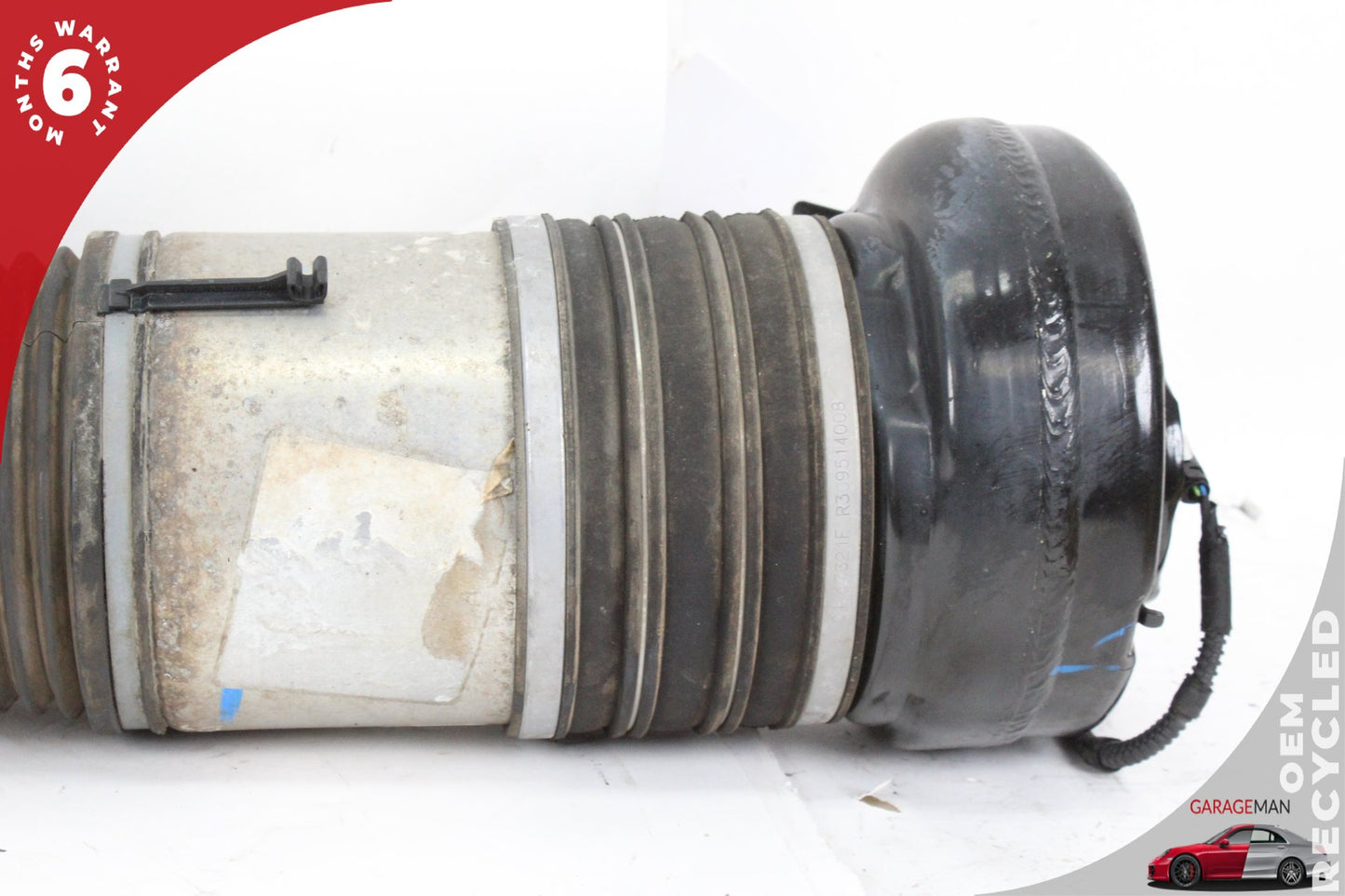 2018-2025 Audi SQ5 Q5 Front Right Side Air Airmatic Shock Strut 80A616039G OEM
