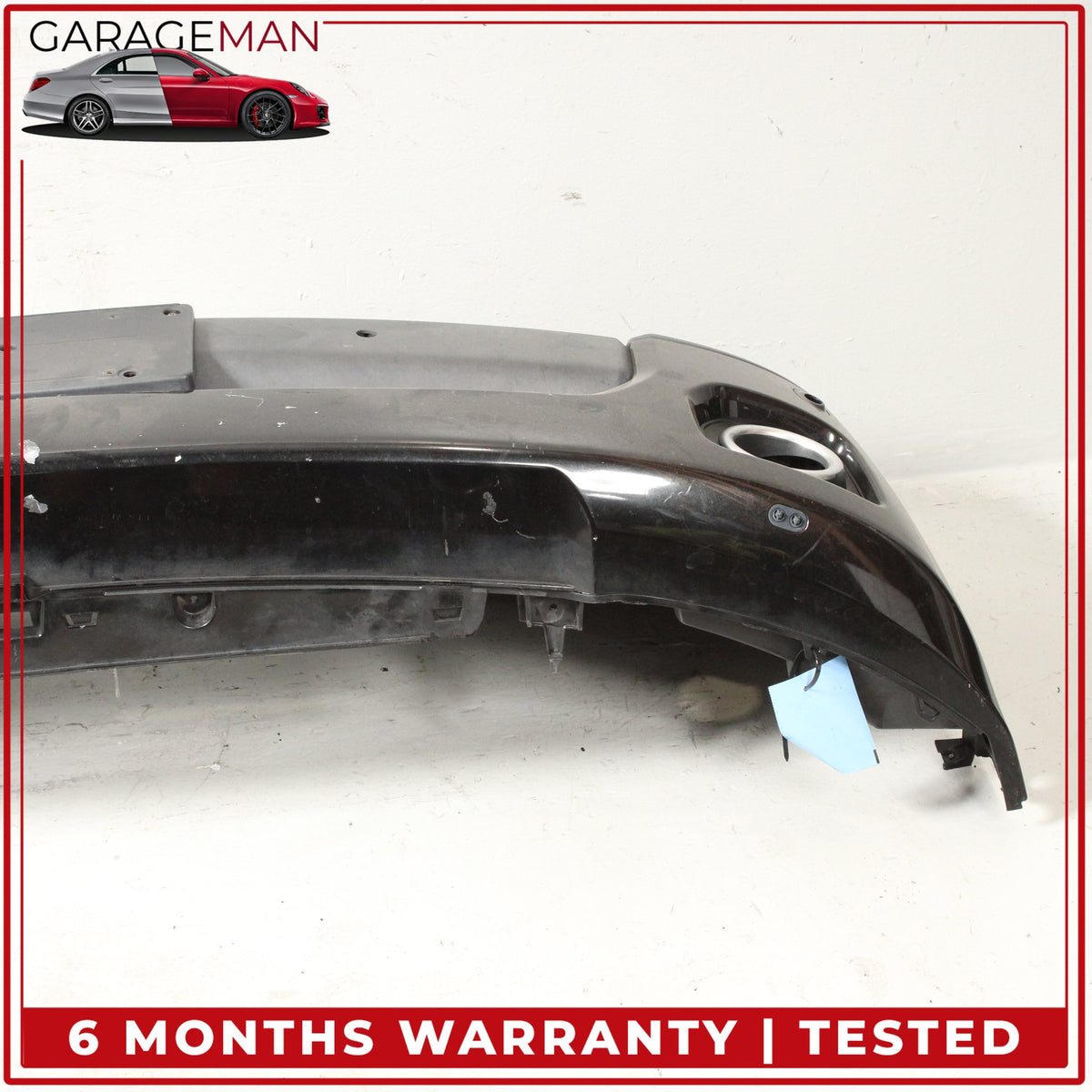 2014-2016 Land Rover LR4 L319 Front Bumper Cover LR058014 OEM