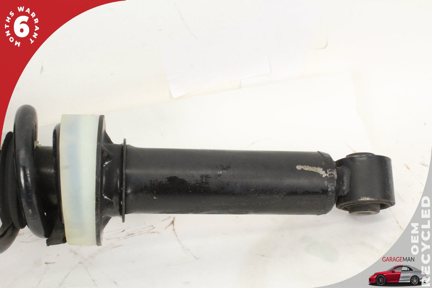 2007-2015 Audi Q7 Rear Left &amp; Right Shock Strut Spring Assembly 7L8513029H OEM