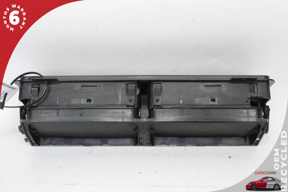1997-2006 Jaguar XK8 X100 Front Center Dash Board HVAC AC A/C Dual Air Vent OEM