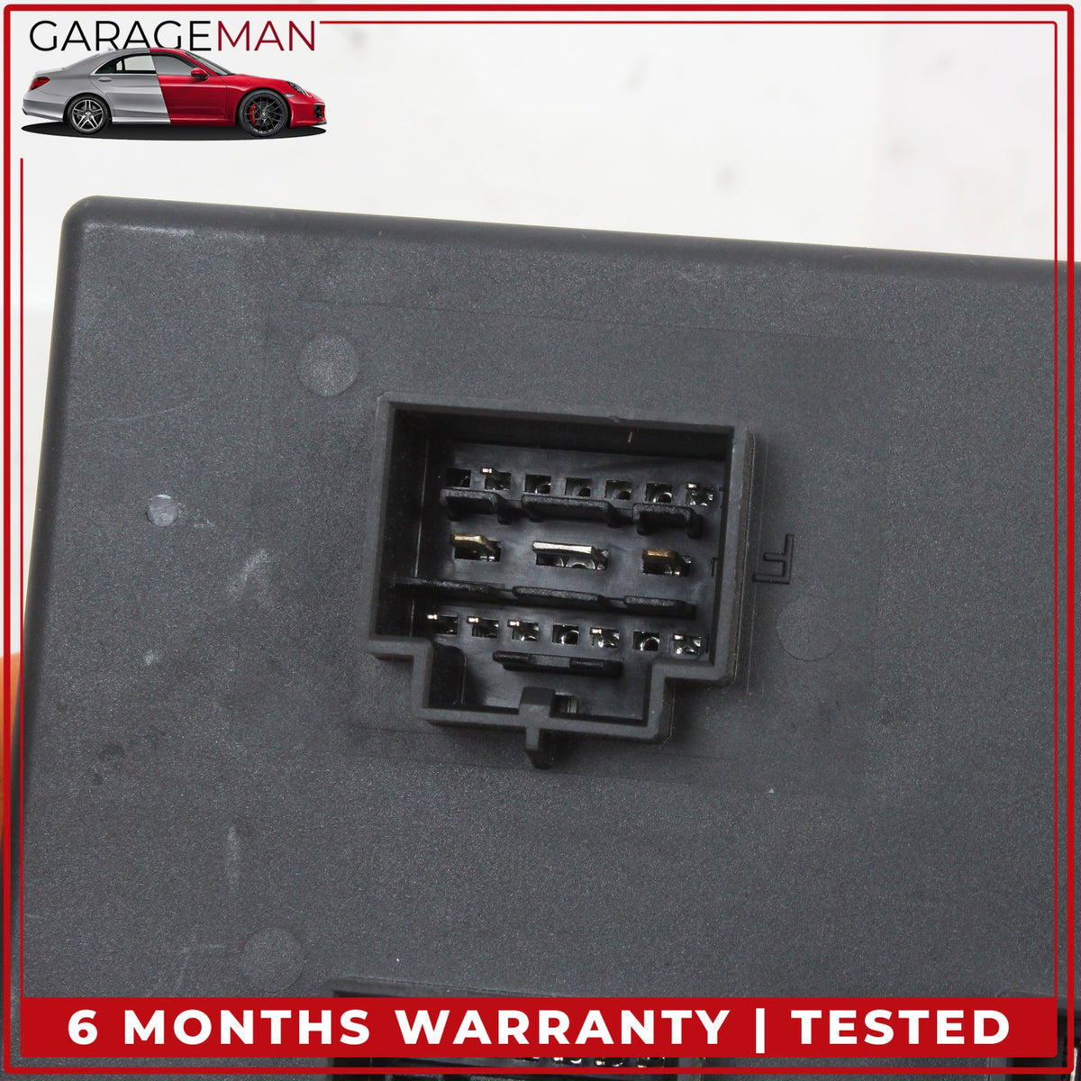 2012-2018 Audi A7 A6 On Board Power Supply Control Module Unit 4H0907063BG OEM