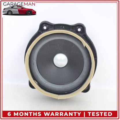 2010-2012 Land Rover Range Rover L322 Front and Rear Audio Sound Speaker Set OEM