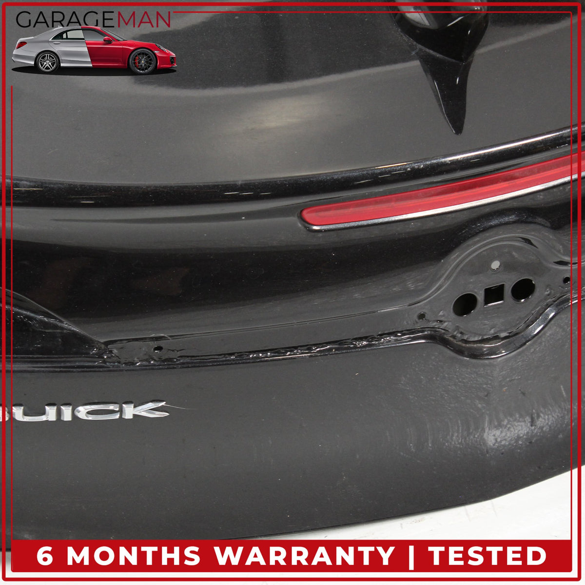 2016-2019 Buick Cascada Convertible Trunk Lid Deck Lid Assembly 13496005 OEM