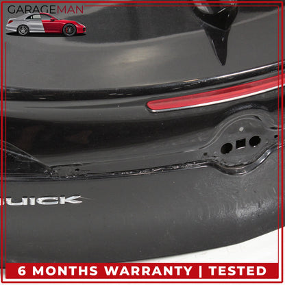 2016-2019 Buick Cascada Convertible Trunk Lid Deck Lid Assembly 13496005 OEM
