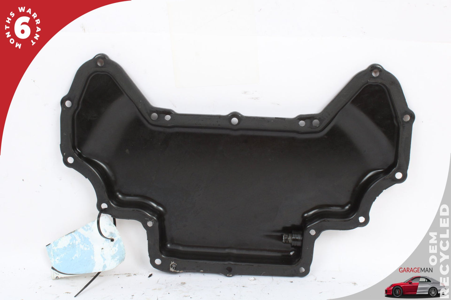 2005-2012 Mercedes W204 C300 E350 SL550 CLK350 Lower Oil Pan 2720100128 OEM