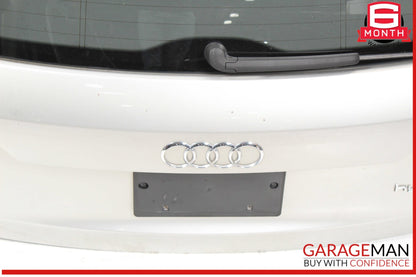 2009-2017 Audi Q5 Rear Trunk Lid Tailgate Lift Gate Hatch Shell 8R0827023C OEM