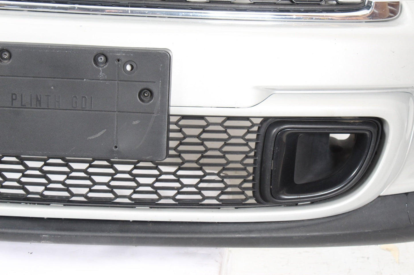 2011-2015 Mini Cooper R56 Convertible Front Bumper Cover Assembly 7255107 OEM
