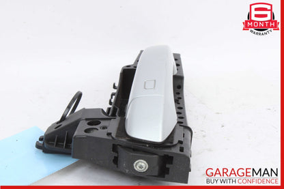 2012-2018 Audi A6 C7 Sedan Rear Left Exterior Door Handle 4H0837885 OEM