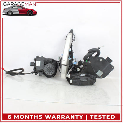 2013-2022 Range Rover L405 Rear Right Door Lock Latch Actuator w/ Handle OEM