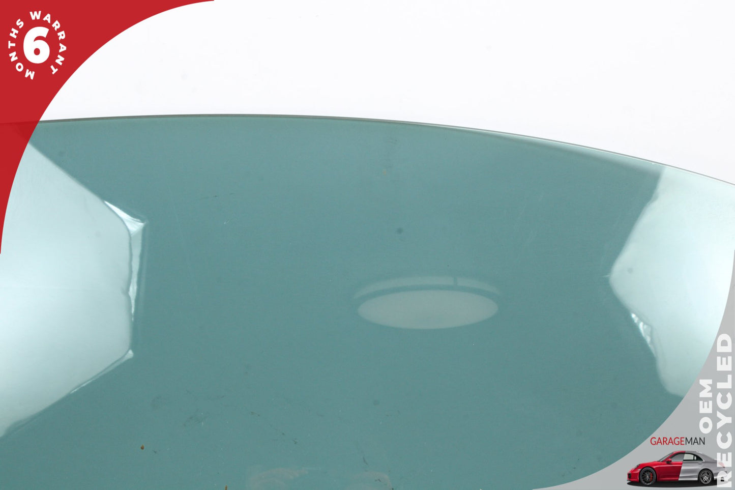 2008-2015 Audi TT 8J Front Right Passenger Side Window Glass 8J8845202A OEM