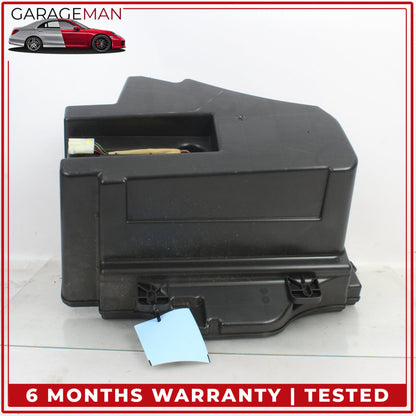 2010-2012 Range Rover L322 Rear Left Subwoofer Speaker Box AH4210E898BA OEM