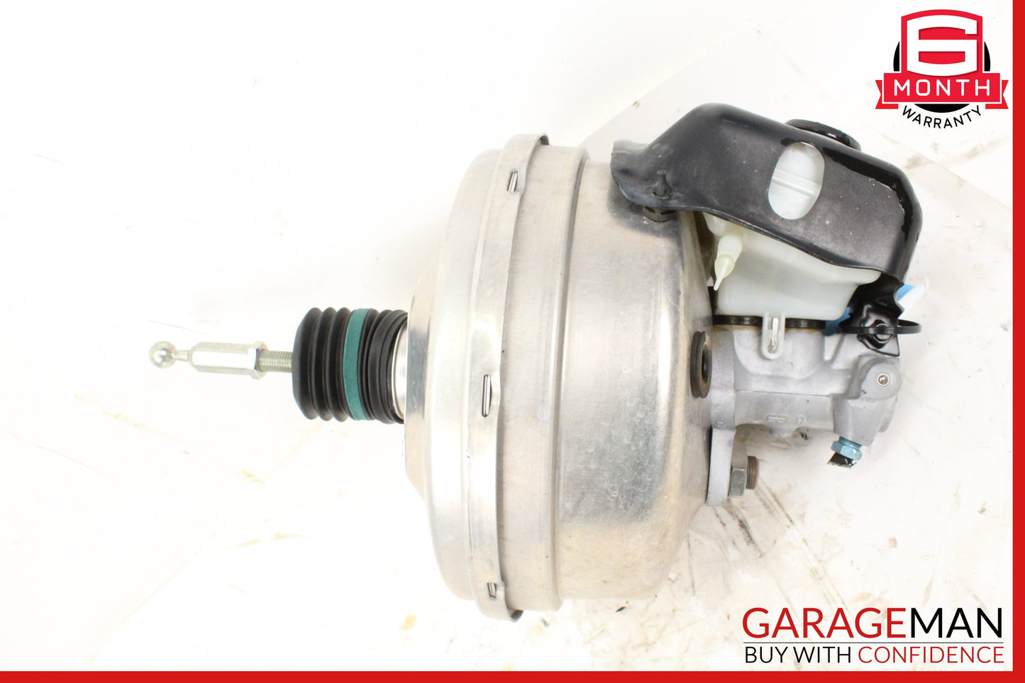 2012-2018 Audi S7 A7 Power Brake Booster Master Cylinder w/ Reservoir 4G1612103G