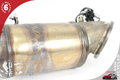 2019-2024 BMW 330i G20 Sedan Exhaust Manifold Downpipe Tube 8482813