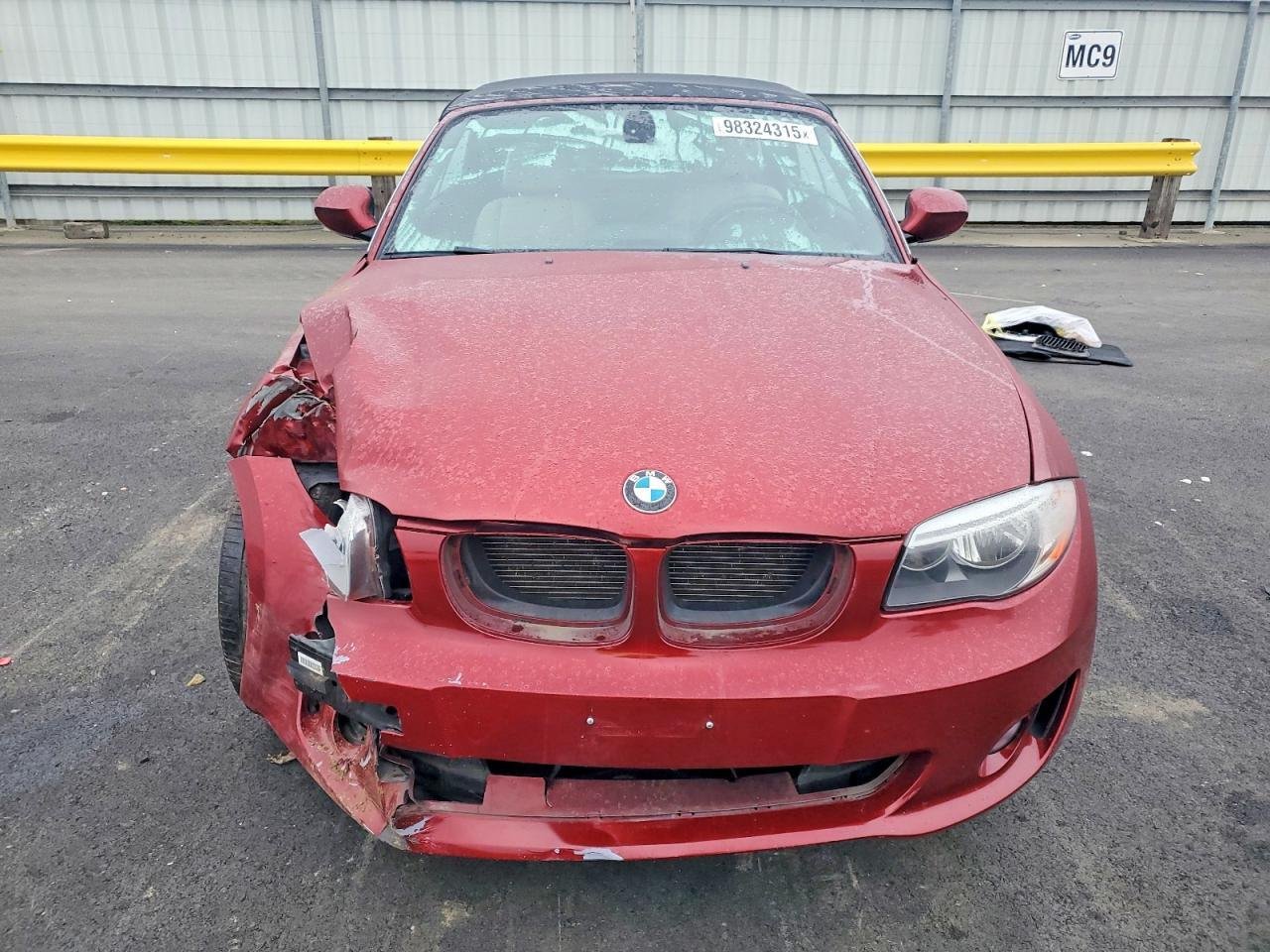2013 BMW 128i E82 E88