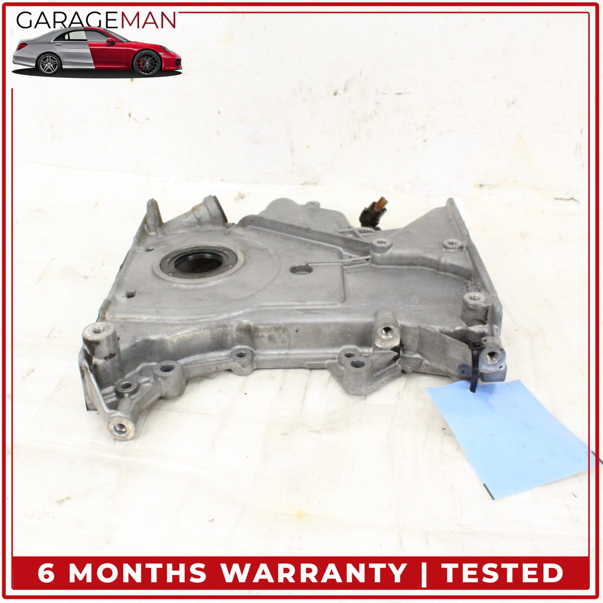 2015-2020 Mercedes W117 CLA250 GLA250 Engine Timing Cover 2700150402 OEM