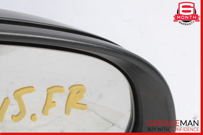 2015-2020 Mercedes-Benz C300 W205 Right Side Door Rear View Mirror w/ Blind Spot