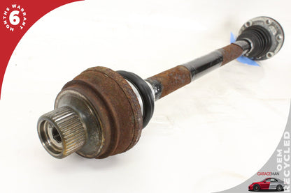 2012-2018 Audi A6 A7 Rear Left or Rear Right Side CV Axle Shaft 8R0501203C OEM